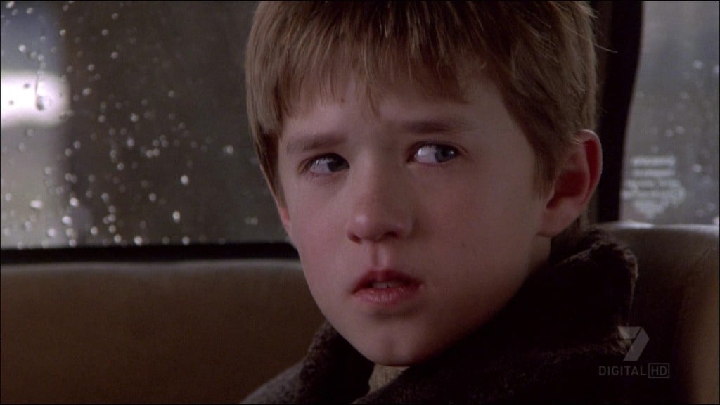 The Sixth Sense