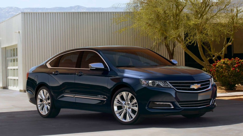 2014 Impala