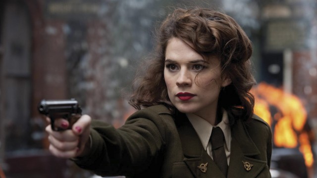 Agent Carter