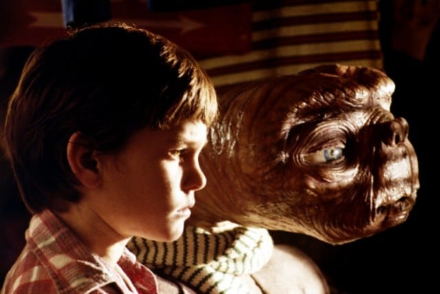E.T. and Elliott E.T. and Elliott
