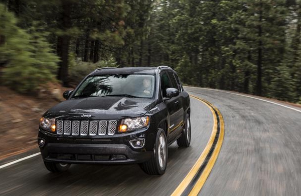 2015 Jeep Compass