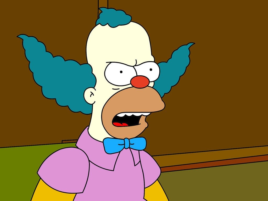 Krusty the Clown