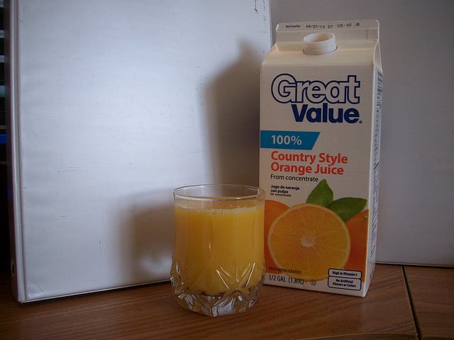 Orange Juice