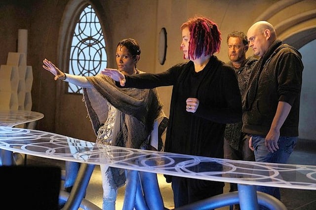 Matrix Fans Rejoice: 2015 Will Be Year of the Wachowskis