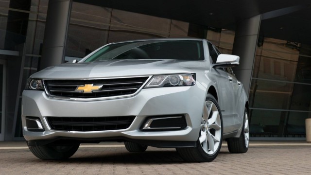2014 Chevy Impala