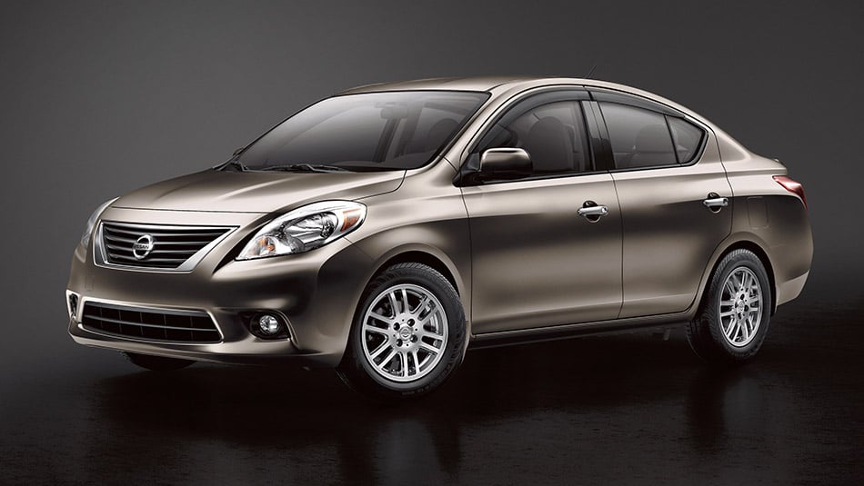 2014 versa