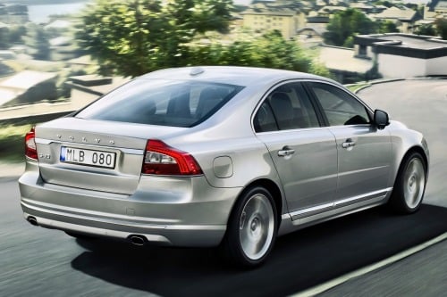 Volvo S80