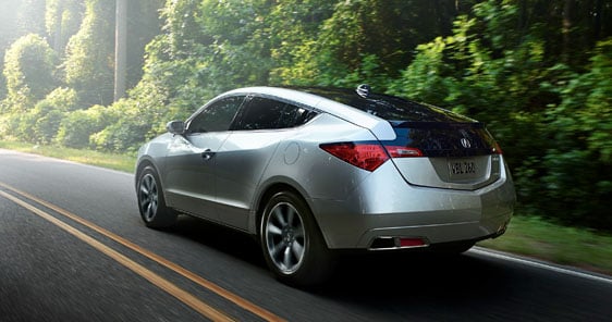Acura ZDX