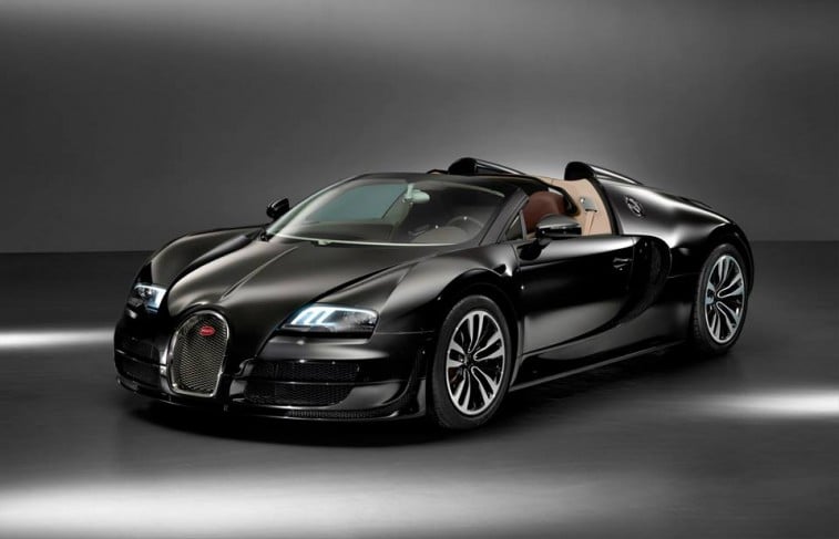 Bugatti Veyron Jean Bugatti
