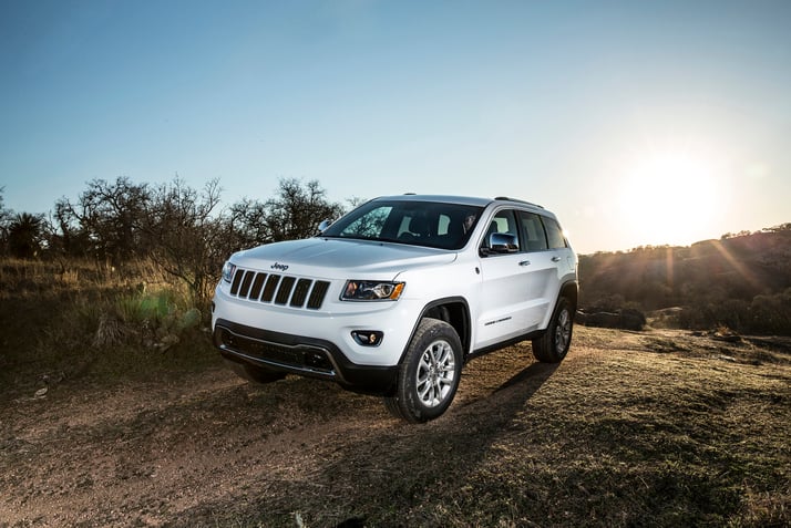 2014 Jeep Grand Cherokee Limited