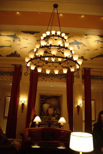 Kimpton Hotel, travel