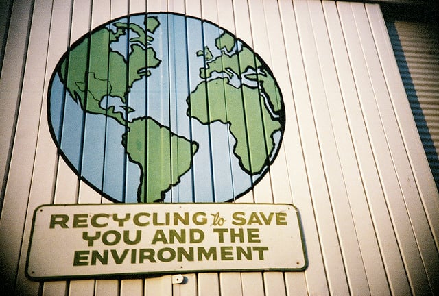 recycle, green, sustainable, clean
