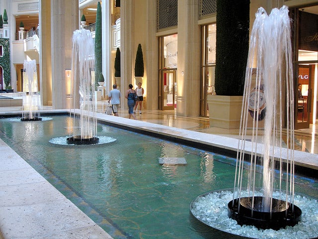 Palazzo Hotel, Las Vegas
