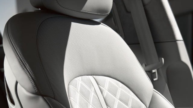 Audi Massaging Seat