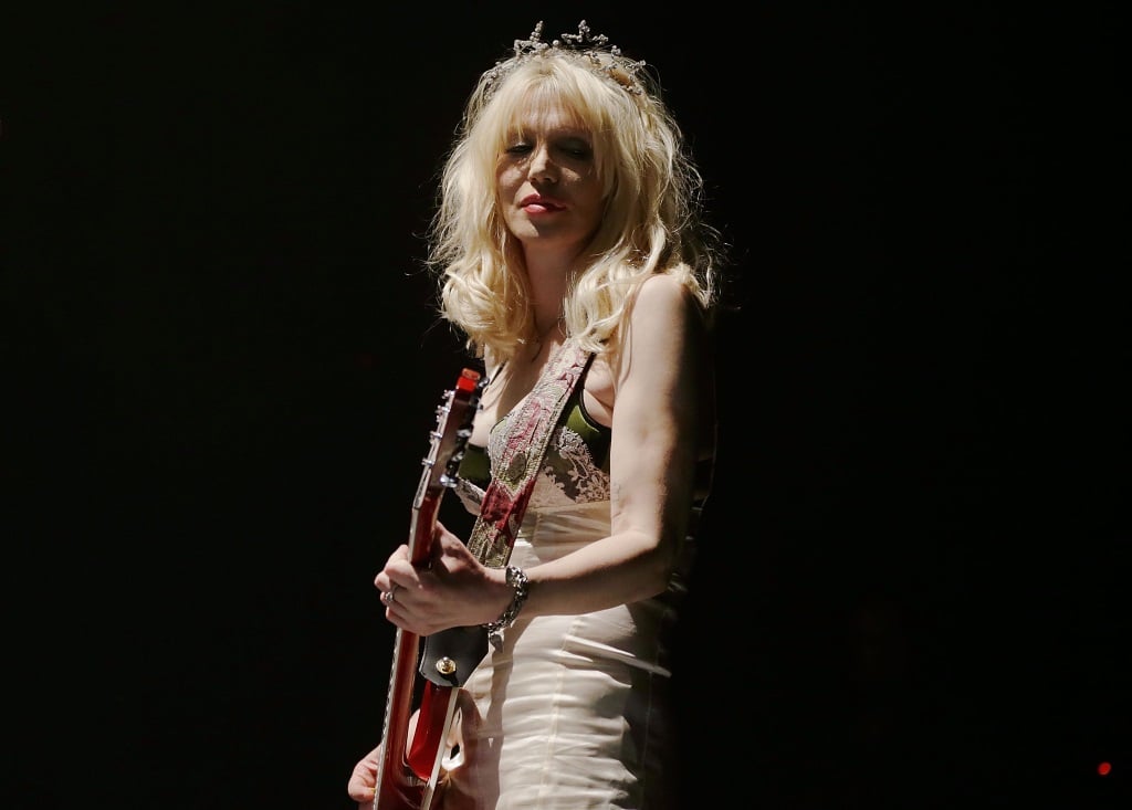 Courtney Love