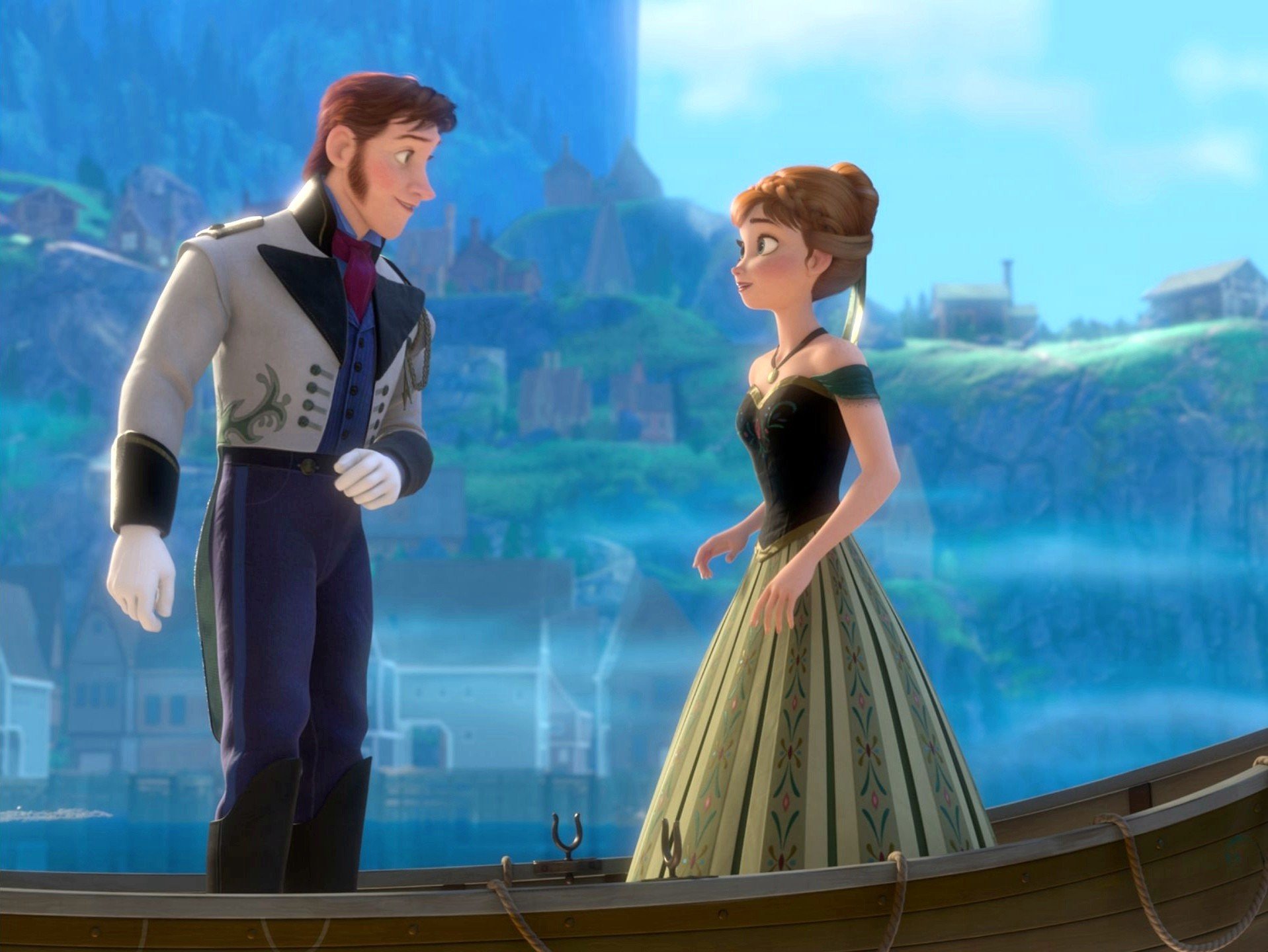 The 5 Highest Grossing Disney Animated Musicals