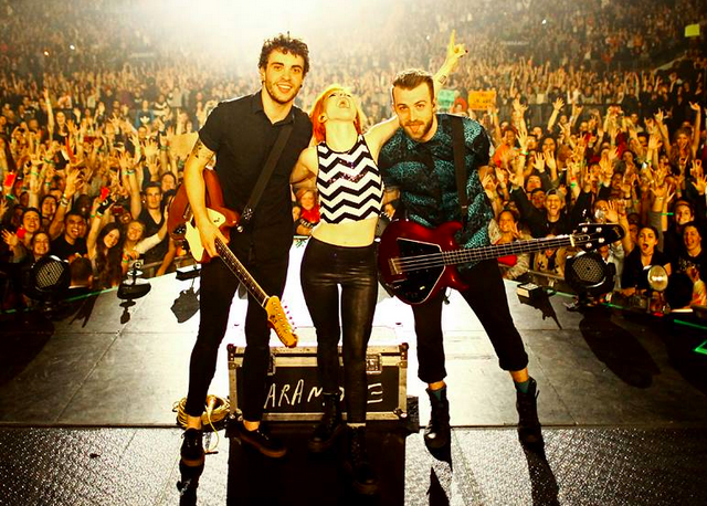 Billboard Hot 100: Paramore’s Pop Sound Pays Off