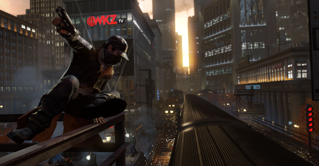 ‘Watch Dogs’: Here’s How to Get in On the Action Free