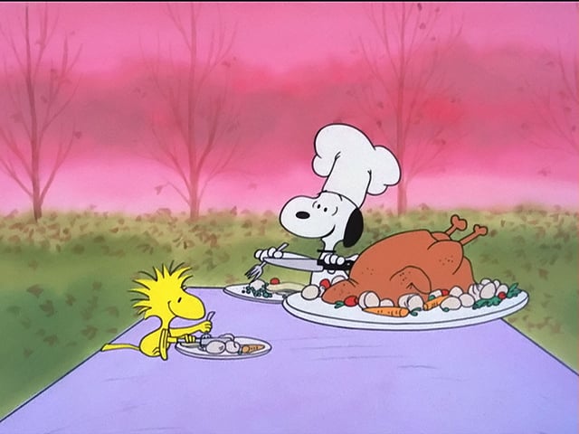 Free Birds and 6 Classic Films That Rule Thanksgiving