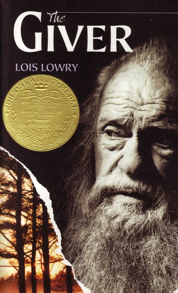 the giver, book