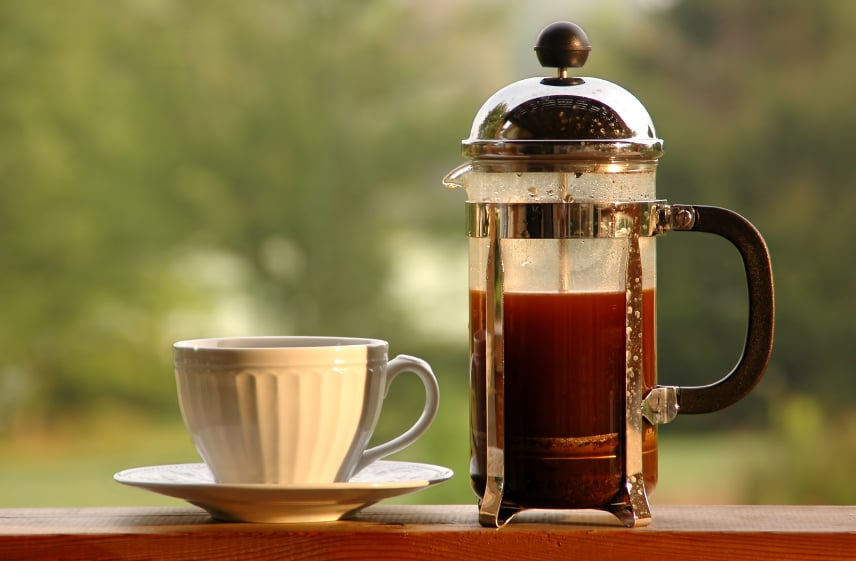 Drinking coffee could reduce Alzheimer's disease risk.