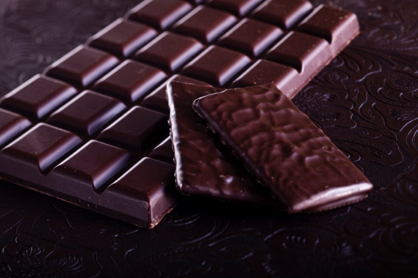 dark chocolate