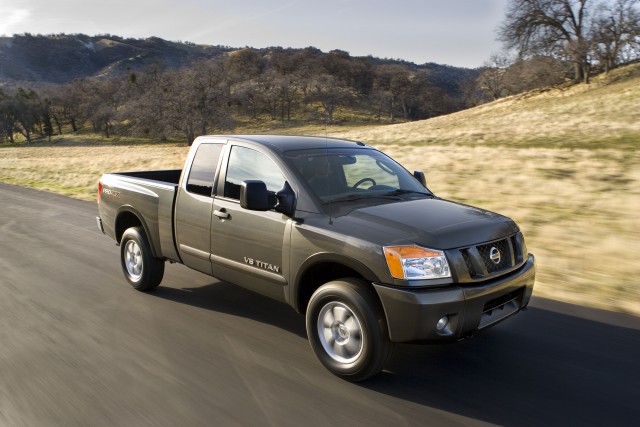 2008 Titan