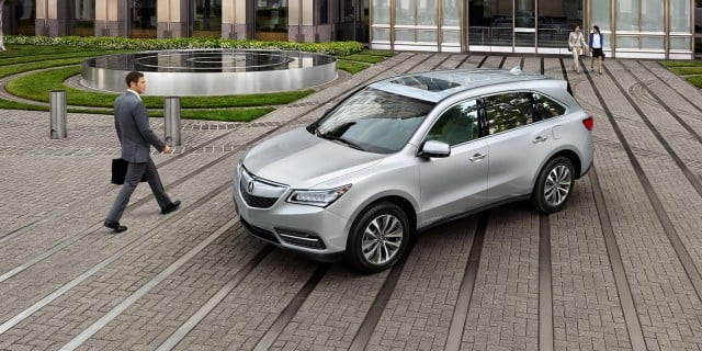 2014 Acura MDX