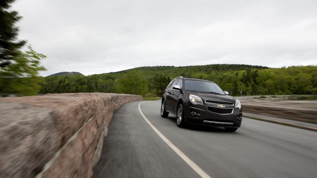 11 Crossovers And Suvs With Top Fuel Economy