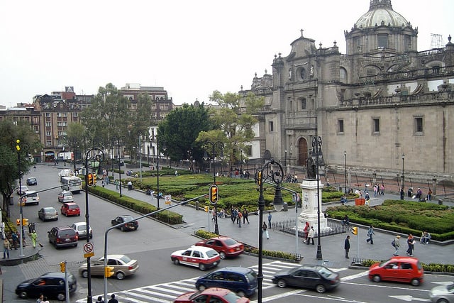 5 Cultural Hot Spots in Mexico City