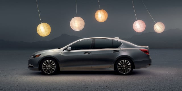 2014 Acura RLX
