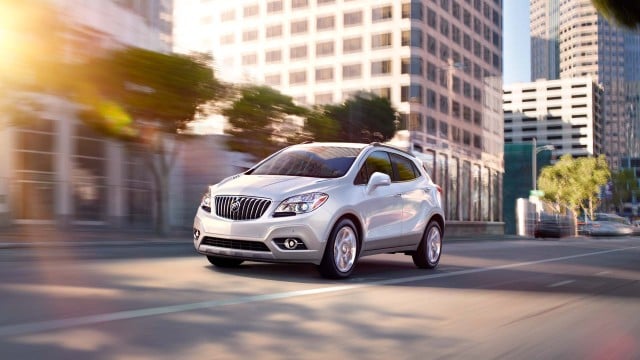 Buick Encore
