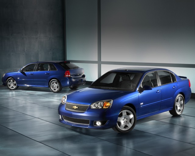 Chevy Malibu