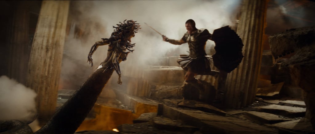 Clash of the Titans