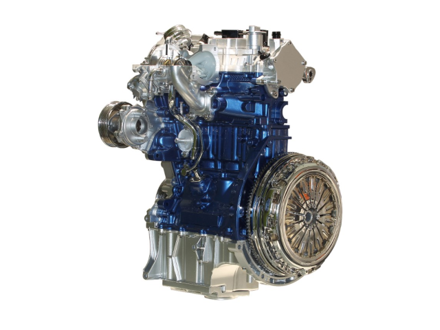 Ford EcoBoost 1 Liter