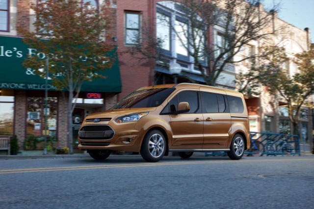Ford Transit Connect