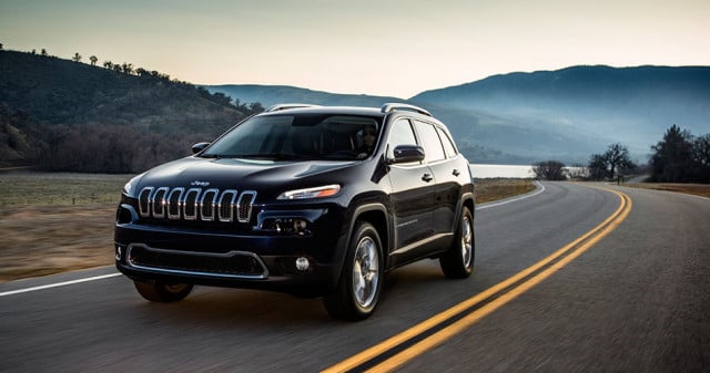 Jeep Cherokee