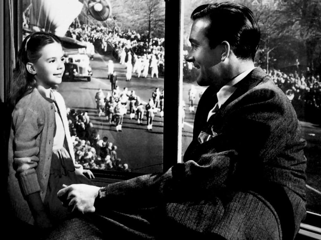 Miracle on 34th street, movie, Christmas