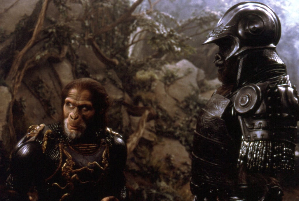 Planet of the Apes