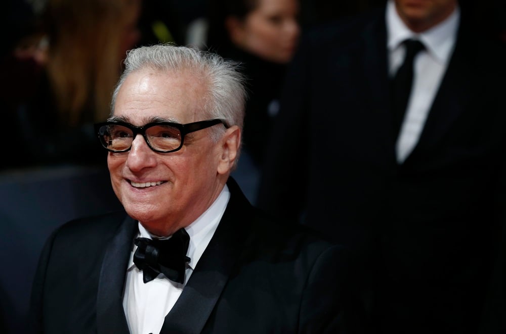 Martin Scorsese