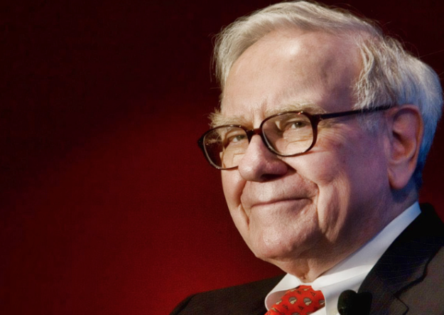 Warren Buffett