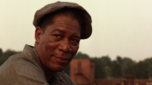 The Shawshank Redemption, Morgan Freeman