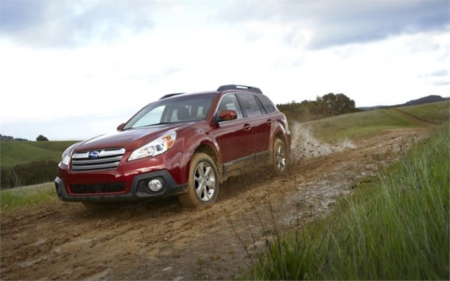 Subaru Outback