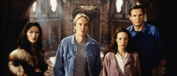 The Haunting