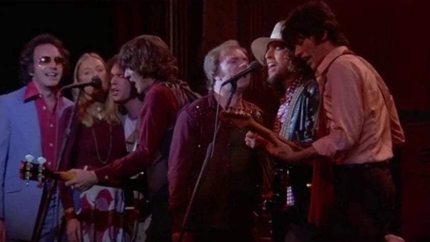 The Last Waltz