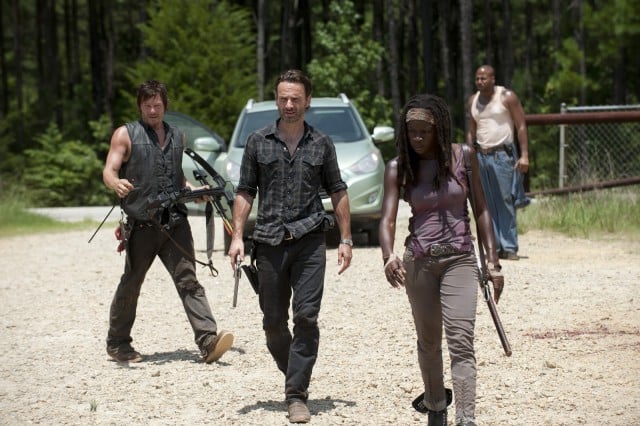 The Walking Dead Season 3