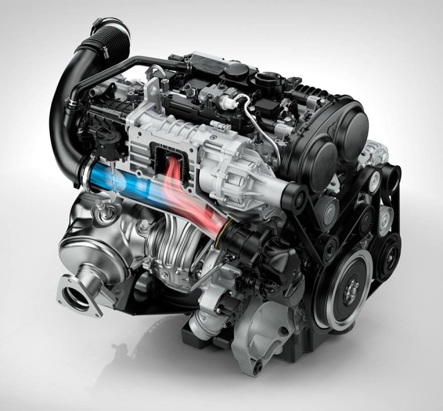 Volvo Drive E