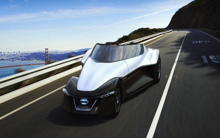 Nissan BladeGlider