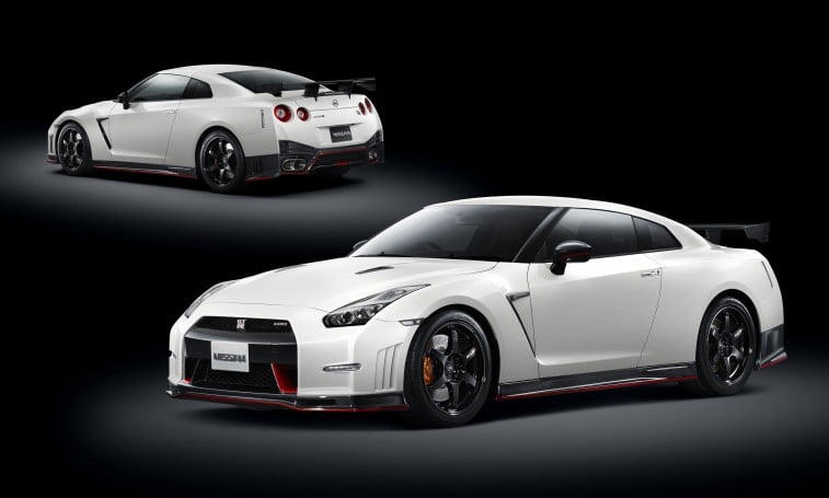 Nisssan Nismo GTR