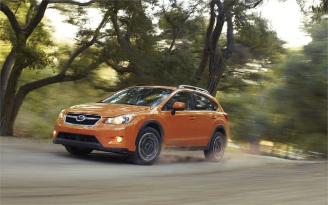 subaru XV crosstrek